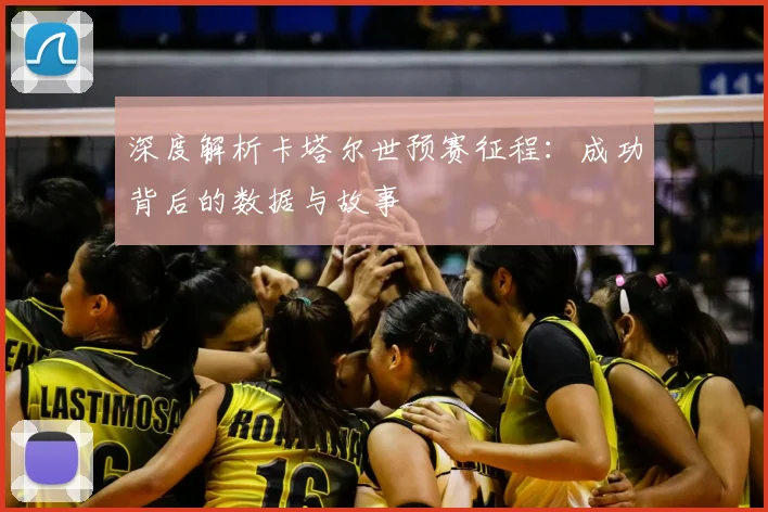 深度解析卡塔尔世预赛征程：成功背后的数据与故事